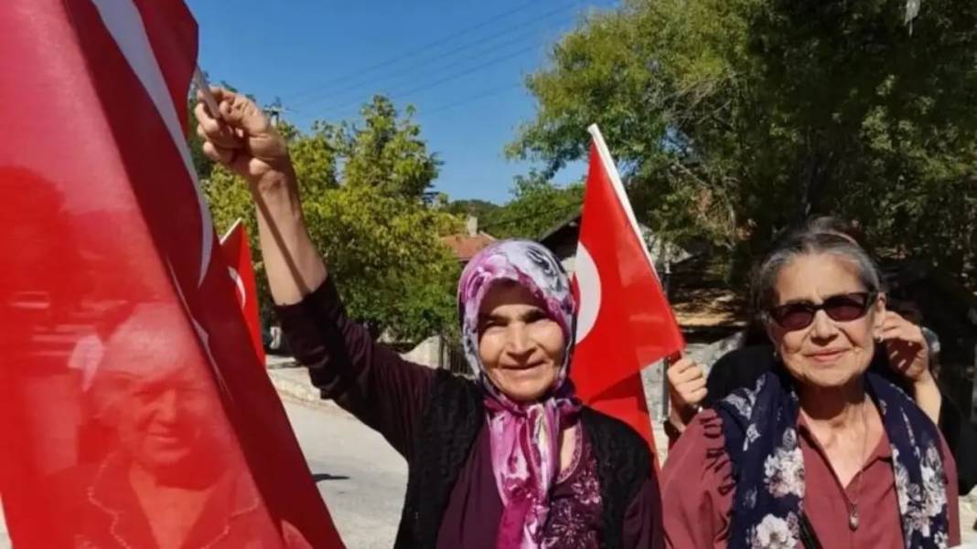 Süleymaniye Köyü’nde 30 Ağustos Coşkusu Herkese Örnek Oldu 8